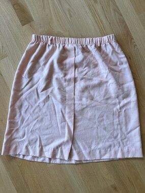 Vintage 80’s-Capecod skirt- size 14